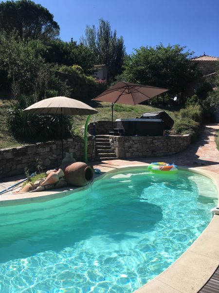 foto 10 Alquiler vacacional entre particulares Clermont l'Hrault villa Languedoc-Roselln Hrault Piscina