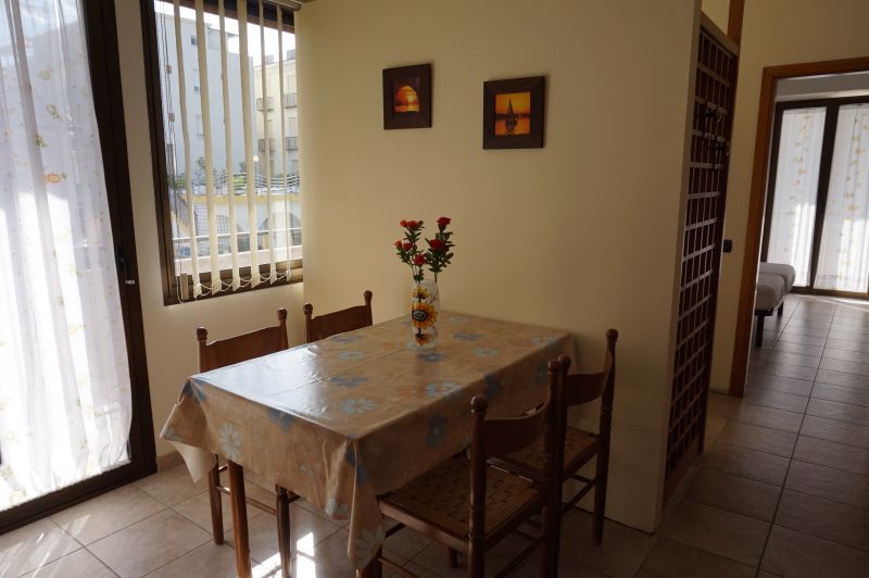 foto 4 Alquiler vacacional entre particulares Bellaria Igea Marina appartement Emilia-Romaa Rmini (provincia de) Comedor