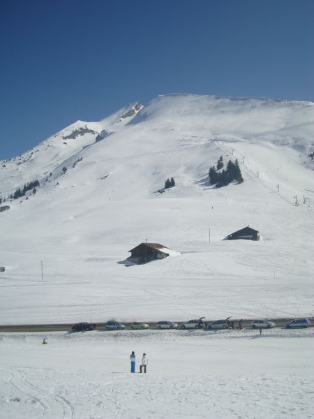 foto 18 Alquiler vacacional entre particulares Manigod-Croix Fry/L'tale-Merdassier appartement Rdano Alpes Alta Saboya Vistas exteriores del alojamiento