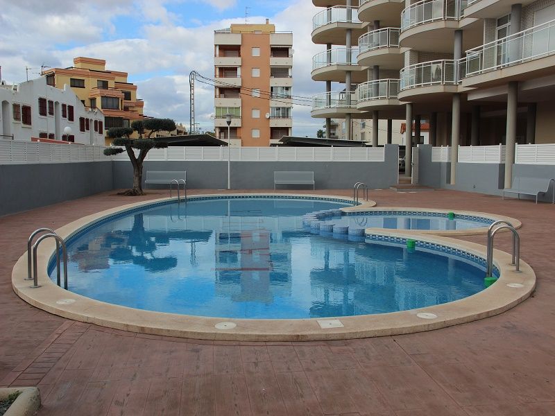 foto 17 Alquiler vacacional entre particulares Pescola appartement Comunidad Valenciana Castelln (provincia de) Piscina