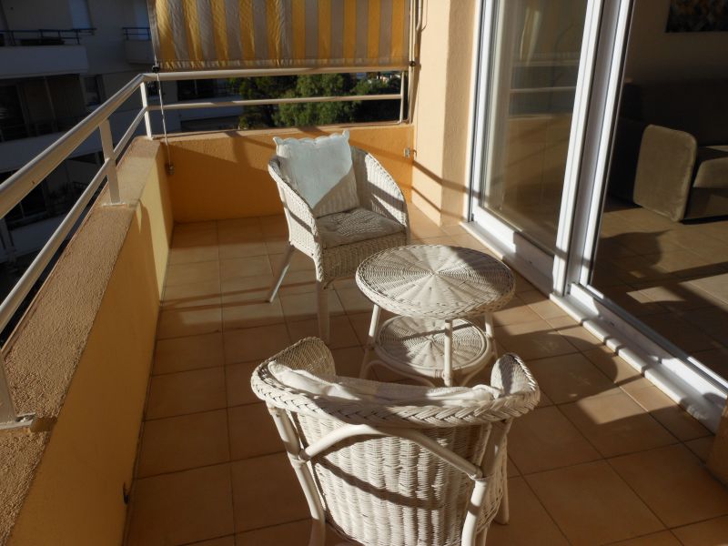 foto 4 Alquiler vacacional entre particulares Frjus appartement Provenza-Alpes-Costa Azul Var Terraza