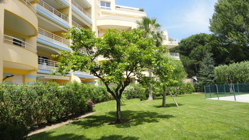 foto 7 Alquiler vacacional entre particulares Frjus appartement Provenza-Alpes-Costa Azul Var Jardn