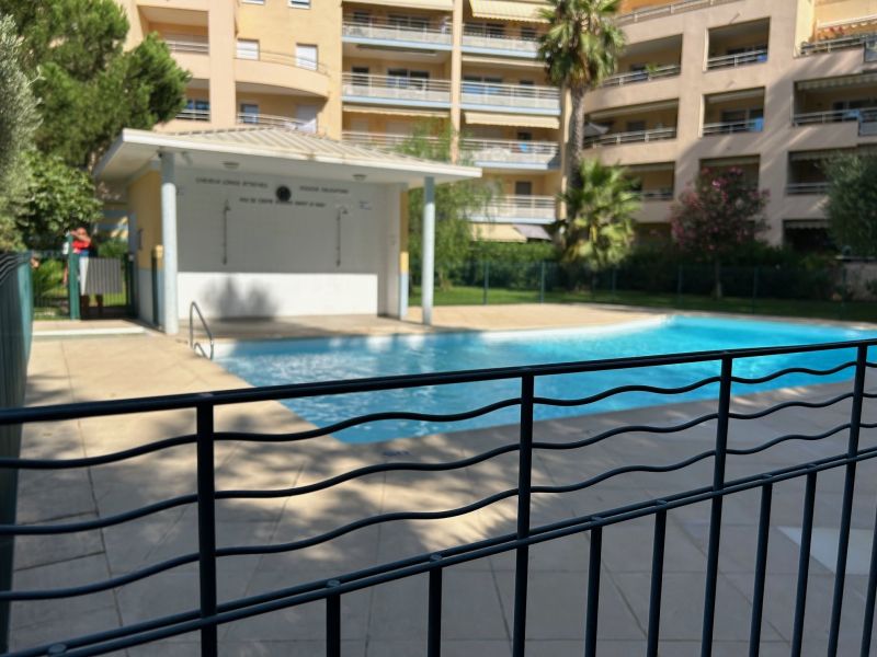 foto 10 Alquiler vacacional entre particulares Frjus appartement Provenza-Alpes-Costa Azul Var Piscina