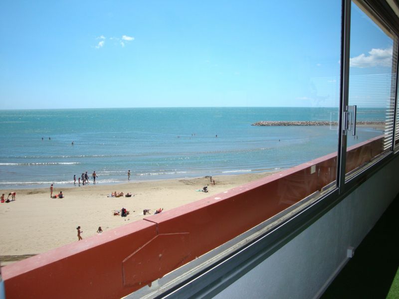 foto 17 Alquiler vacacional entre particulares La Grande Motte appartement Languedoc-Roselln Hrault Vistas desde la terraza