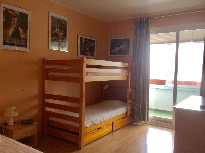 foto 6 Alquiler vacacional entre particulares La Grande Motte appartement Languedoc-Roselln Hrault dormitorio 3