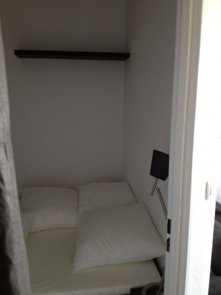 foto 10 Alquiler vacacional entre particulares Sete appartement Languedoc-Roselln Hrault dormitorio