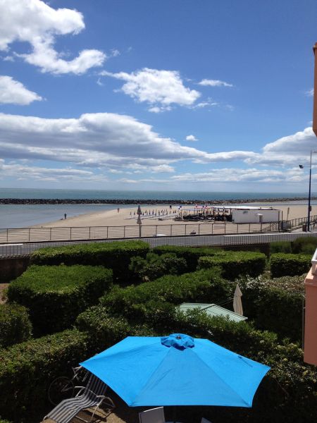 foto 1 Alquiler vacacional entre particulares Sete appartement Languedoc-Roselln Hrault Vistas desde la terraza