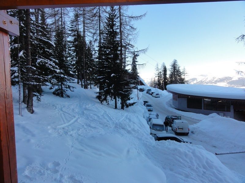 foto 0 Alquiler vacacional entre particulares Les Arcs appartement Rdano Alpes Saboya Vistas desde el balcn