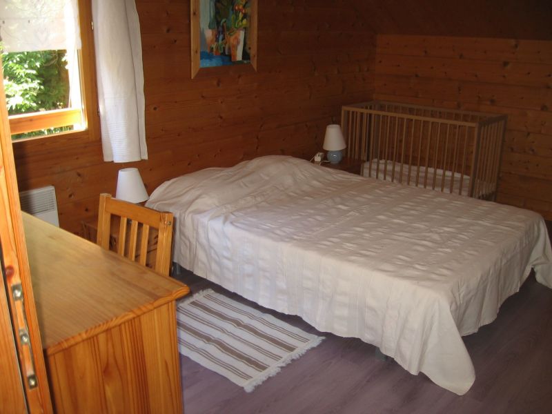 foto 7 Alquiler vacacional entre particulares Embrun chalet Provenza-Alpes-Costa Azul Altos Alpes dormitorio 2