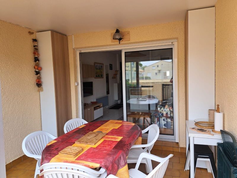 foto 4 Alquiler vacacional entre particulares Marseillan appartement Languedoc-Roselln Hrault