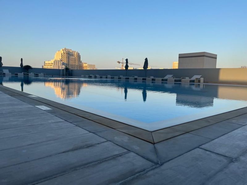 foto 0 Alquiler vacacional entre particulares Dubai appartement   Piscina