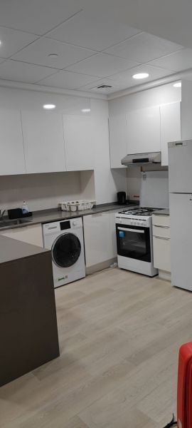 foto 4 Alquiler vacacional entre particulares Dubai appartement   Cocina americana