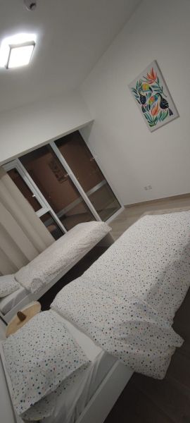 foto 9 Alquiler vacacional entre particulares Dubai appartement   dormitorio 2