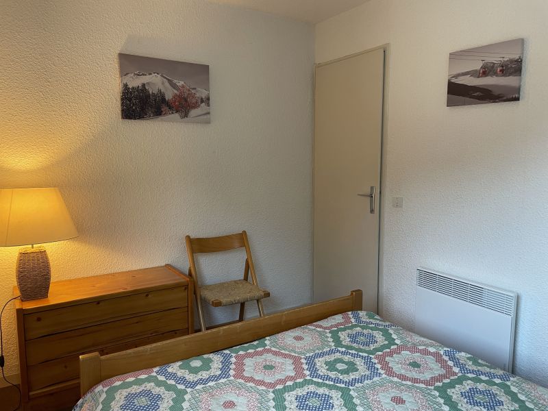 foto 16 Alquiler vacacional entre particulares Les 2 Alpes appartement Rdano Alpes Isre dormitorio 1