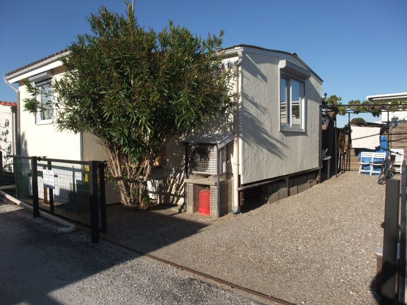 foto 0 Alquiler vacacional entre particulares Sigean mobilhome Languedoc-Roselln Aude Vistas exteriores del alojamiento