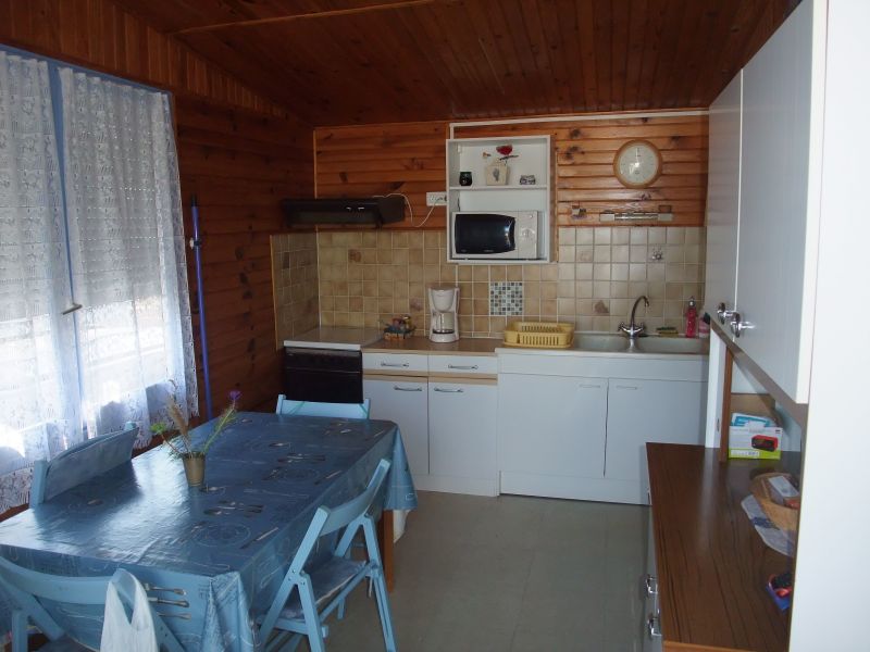 foto 4 Alquiler vacacional entre particulares Sigean mobilhome Languedoc-Roselln Aude Cocina independiente