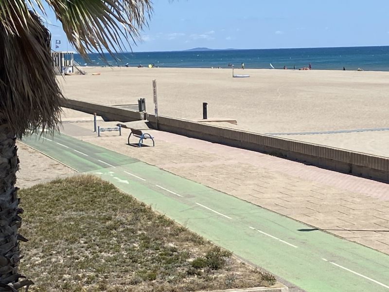 foto 0 Alquiler vacacional entre particulares Saint Pierre la Mer appartement Languedoc-Roselln Aude Vistas exteriores del alojamiento