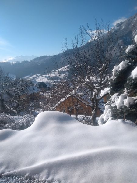 foto 15 Alquiler vacacional entre particulares Albertville gite Rdano Alpes Saboya Vistas de las proximidades