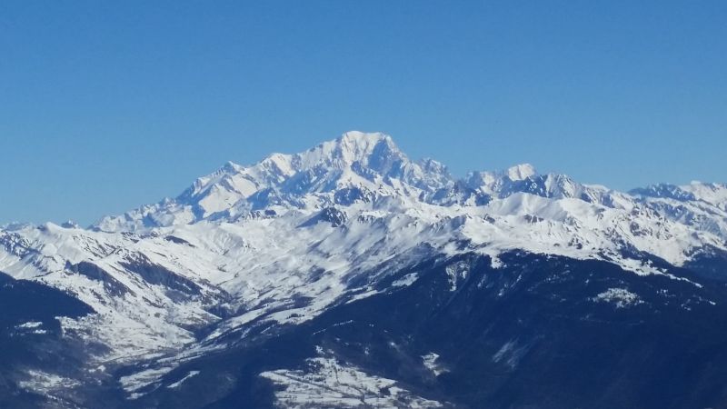 foto 18 Alquiler vacacional entre particulares Valmorel studio Rdano Alpes Saboya Vistas de las proximidades