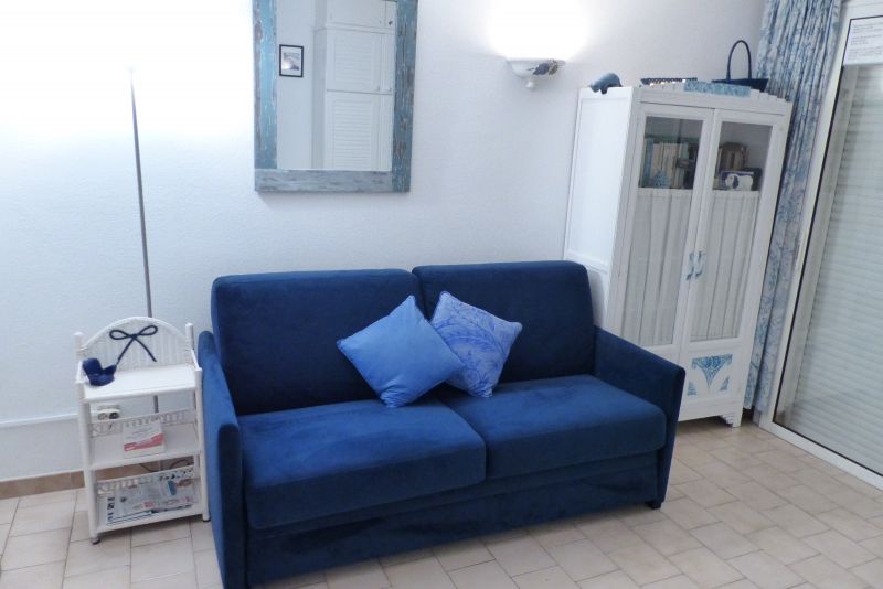 foto 7 Alquiler vacacional entre particulares Bandol studio Provenza-Alpes-Costa Azul Var Sala de estar