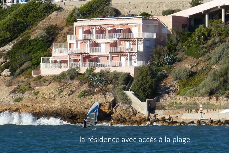 foto 5 Alquiler vacacional entre particulares Bandol studio Provenza-Alpes-Costa Azul Var