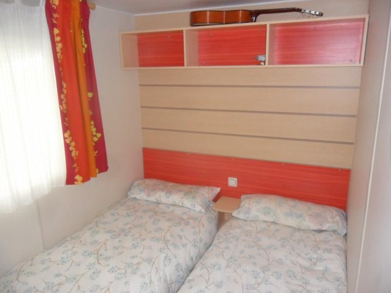 foto 13 Alquiler vacacional entre particulares Labenne Ocan mobilhome Aquitania Landas dormitorio 3