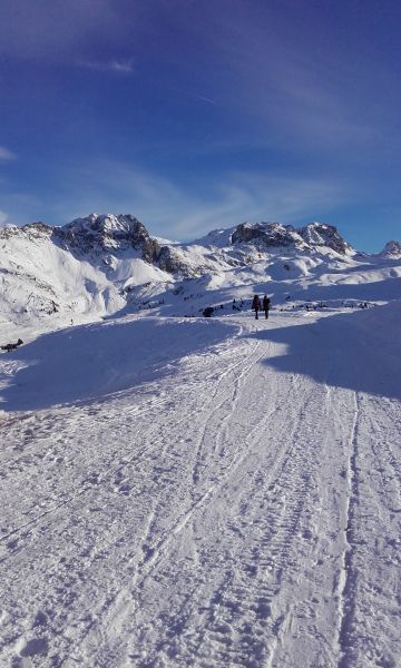 foto 12 Alquiler vacacional entre particulares La Plagne studio Rdano Alpes Saboya