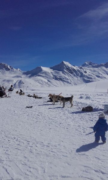 foto 17 Alquiler vacacional entre particulares La Plagne studio Rdano Alpes Saboya