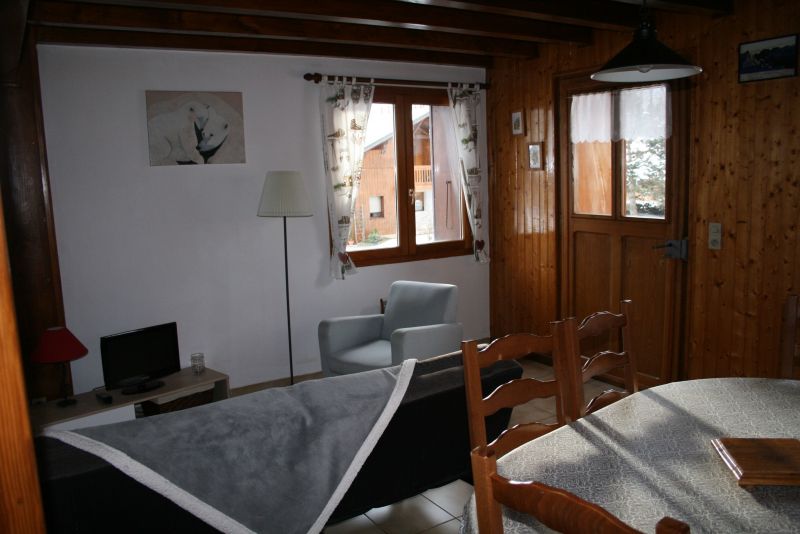 foto 8 Alquiler vacacional entre particulares Samons appartement Rdano Alpes Alta Saboya Sala de estar