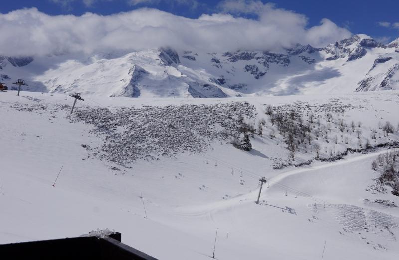 foto 0 Alquiler vacacional entre particulares Luchon Superbagneres studio Medioda-Pirineos Alto Garona Vistas desde el balcn