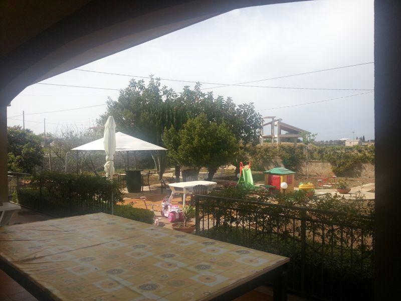 foto 15 Alquiler vacacional entre particulares Modica villa Sicilia Ragusa (provincia de) Cocina de verano