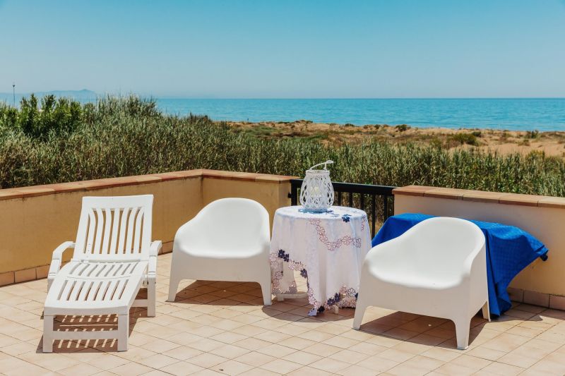 foto 7 Alquiler vacacional entre particulares Mazara del Vallo villa Sicilia Trapani (provincia de) Vistas desde la terraza