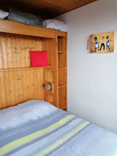 foto 4 Alquiler vacacional entre particulares Thollon Les Mmises appartement Rdano Alpes Alta Saboya dormitorio 1