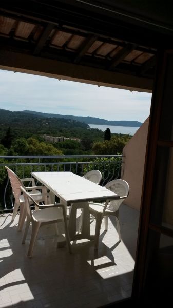 foto 7 Alquiler vacacional entre particulares Cavalaire-sur-Mer appartement Provenza-Alpes-Costa Azul Var Terraza 1