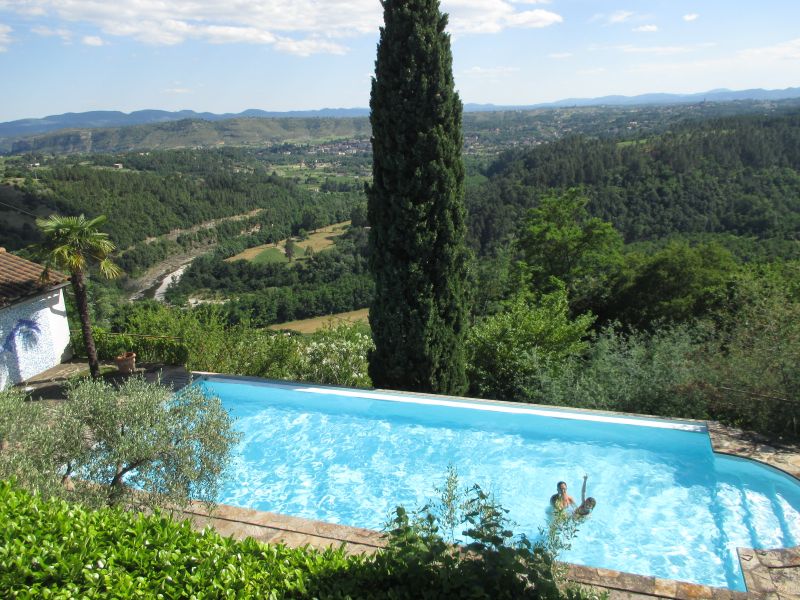 foto 3 Alquiler vacacional entre particulares Joyeuse gite Rdano Alpes Ardche Piscina