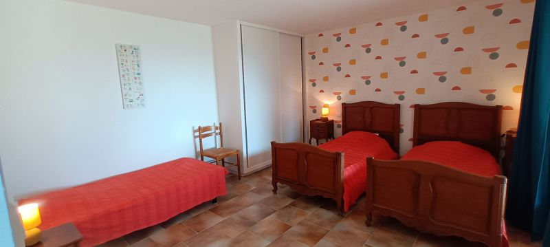 foto 9 Alquiler vacacional entre particulares Joyeuse gite Rdano Alpes Ardche dormitorio 2