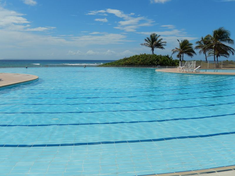 foto 0 Alquiler vacacional entre particulares Saint Francois appartement Grande Terre  Piscina