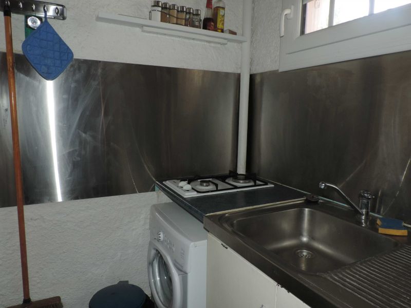 foto 6 Alquiler vacacional entre particulares Argeles sur Mer appartement Languedoc-Roselln Pirineos Orientales Cocina independiente