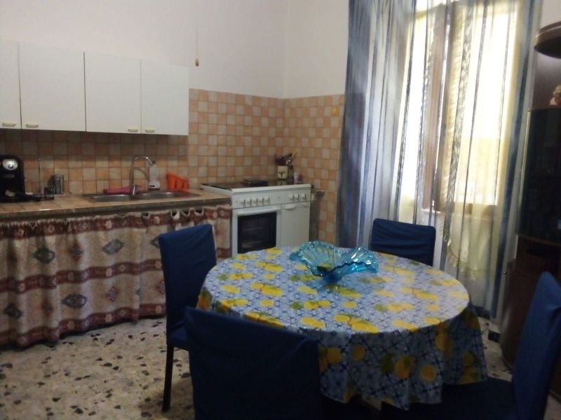 foto 7 Alquiler vacacional entre particulares Alghero appartement Cerdea Sassari (provincia de) Sala de estar