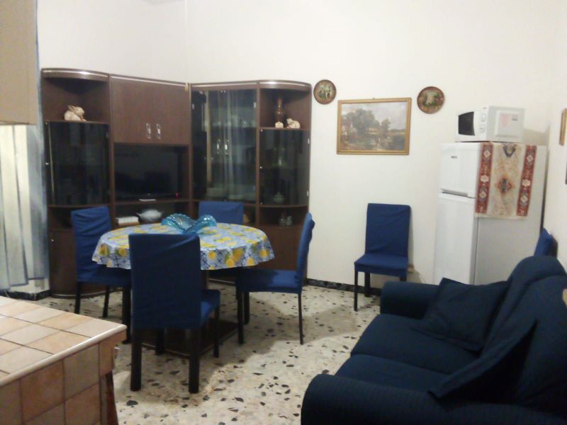 foto 8 Alquiler vacacional entre particulares Alghero appartement Cerdea Sassari (provincia de) Sala de estar