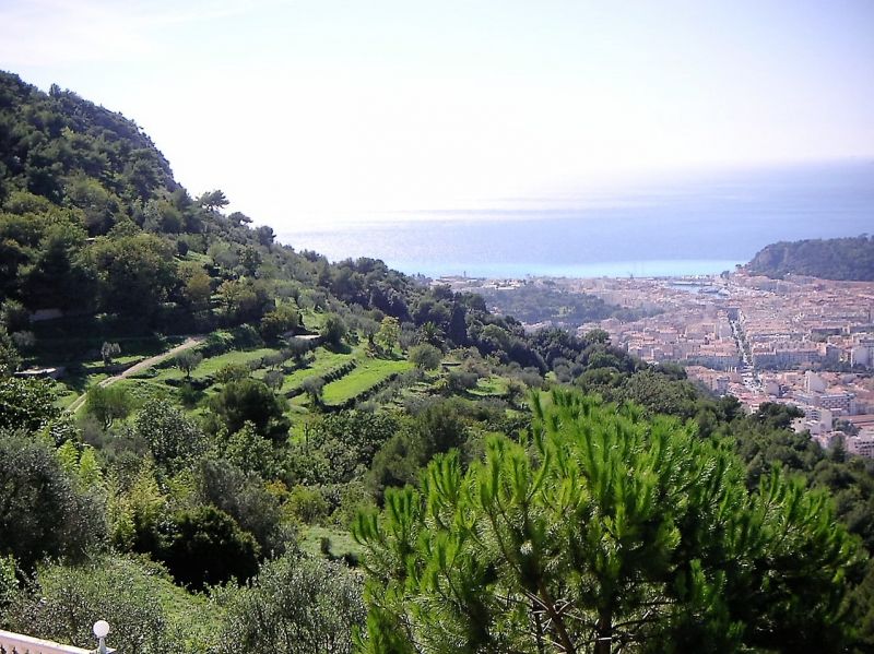 foto 4 Alquiler vacacional entre particulares Niza appartement Provenza-Alpes-Costa Azul Alpes Martimos Vistas desde el alojamiento