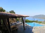 Alquiler vacaciones vistas al mar Serra-Di-Ferro: maison n 102558
