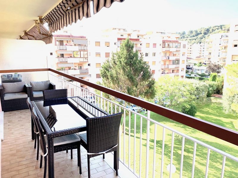 foto 0 Alquiler vacacional entre particulares Roquebrune Cap Martin appartement Provenza-Alpes-Costa Azul Alpes Martimos Loggia 1