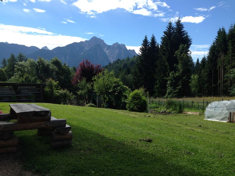 foto 5 Alquiler vacacional entre particulares Cortina d'Ampezzo appartement Vneto Belluno (provincia de) Jardn