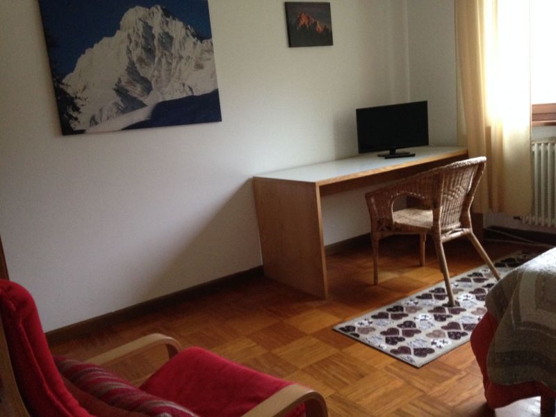 foto 1 Alquiler vacacional entre particulares Cortina d'Ampezzo appartement Vneto Belluno (provincia de) dormitorio 1