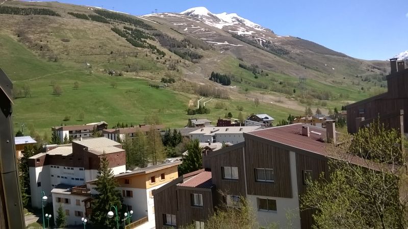 foto 20 Alquiler vacacional entre particulares Les 2 Alpes appartement Rdano Alpes Isre Vistas desde el balcn