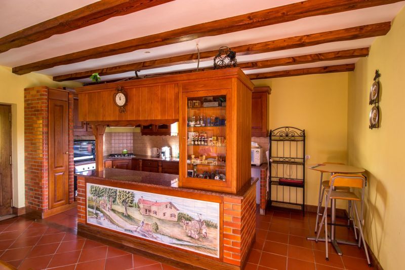 foto 10 Alquiler vacacional entre particulares Ourm villa Estremadura  e Ribatejo Ribatejo Cocina de verano