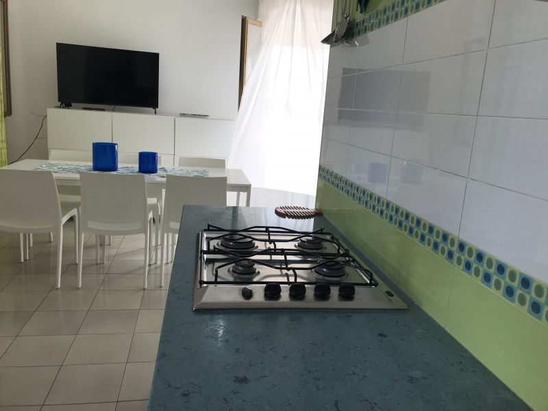 foto 4 Alquiler vacacional entre particulares Torre Lapillo appartement Apulia  Entrada