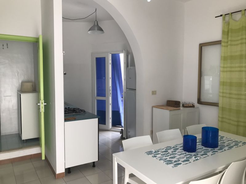 foto 5 Alquiler vacacional entre particulares Torre Lapillo appartement Apulia  Vistas desde el alojamiento