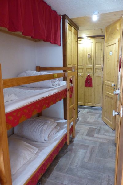 foto 4 Alquiler vacacional entre particulares Manigod-Croix Fry/L'tale-Merdassier appartement Rdano Alpes Alta Saboya Dormitorio abierto